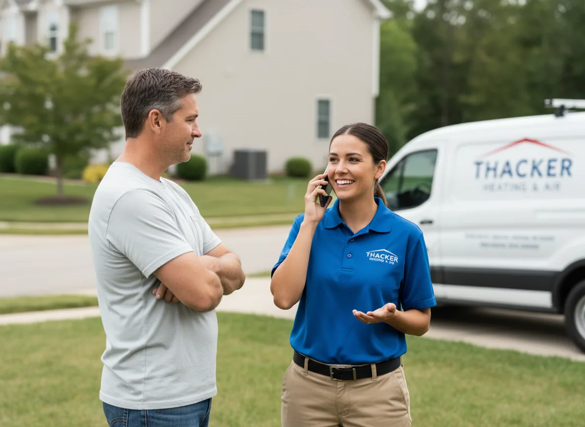 Ac Repair Boyertown, PA FAQs